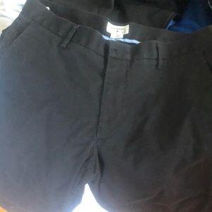 Mens Blue Slim Tappered 34 x 32 Dockers